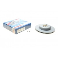0 986 479 E07 BOSCH Гальмівний диск
