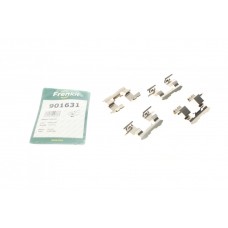 901631 FRENKIT Комплектуючі колодки дискового гальма
