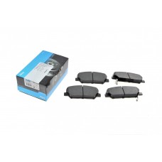 KBP-3042 KAVO PARTS Комплект гальмівних колодок дисковий гальм