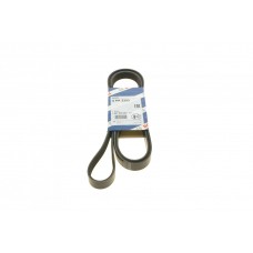 Ручейковий ремінь 6PK BOSCH1987946282 6PK2203 DODGE NITRO 3.7i 06- BOSCH 1987946282