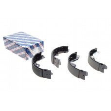 0 986 487 700 BOSCH Комплект гальмівних колодок