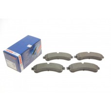 0 986 494 335 BOSCH Комплект гальмівних колодок дисковий гальм
