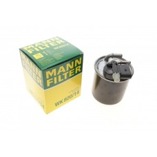 WK 820/14 MANN-FILTER Паливний фільтр