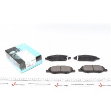 KBP-6578 KAVO PARTS Комплект гальмівних колодок дисковий гальм