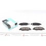 KBP-6578 KAVO PARTS Комплект гальмівних колодок дисковий гальм