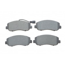 0 986 494 894 BOSCH Комплект гальмівних колодок дисковий гальм
