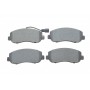0 986 494 894 BOSCH Комплект гальмівних колодок дисковий гальм