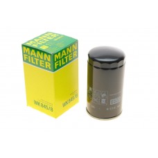 Паливний фільтр MANNWK845/8 (KC 85/1) ROVER LANDR 2.0CDTi 00- MANN-FILTER WK8458