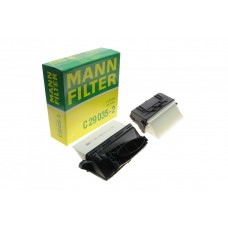 C 29 035-2 MANN-FILTER Повітряний фільтр