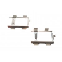 901793 FRENKIT Комплектуючі колодки дискового гальма