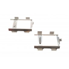901793 FRENKIT Комплектуючі колодки дискового гальма