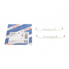 1 987 474 032 BOSCH Комплектуючі колодки дискового гальма