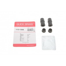 113-1306 QUICK BRAKE Комплект приналежностей гальмо