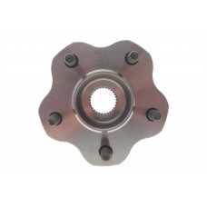WBH-6554 KAVO PARTS Комплект підшипника ступиці колеса