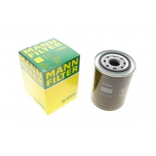 W 9066 MANN-FILTER Масляний фільтр