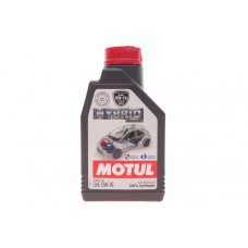 Олива моторне 100% синтетичне MOTUL Hybrid 0W-16, 1л (333201) (107153) купити в Україні цена