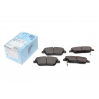ADG042133 BLUE PRINT Комплект гальмівних колодок дисковий гальм