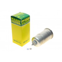 WK 853/3 x MANN-FILTER Паливний фільтр