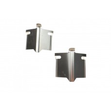 901084 FRENKIT Комплектуючі колодки дискового гальма