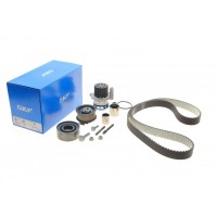 VKMC 01263-1 SKF Водяний насос комплект зубчастого ременя