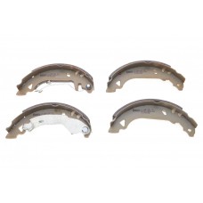 0 986 487 250 BOSCH Комплект гальмівних колодок