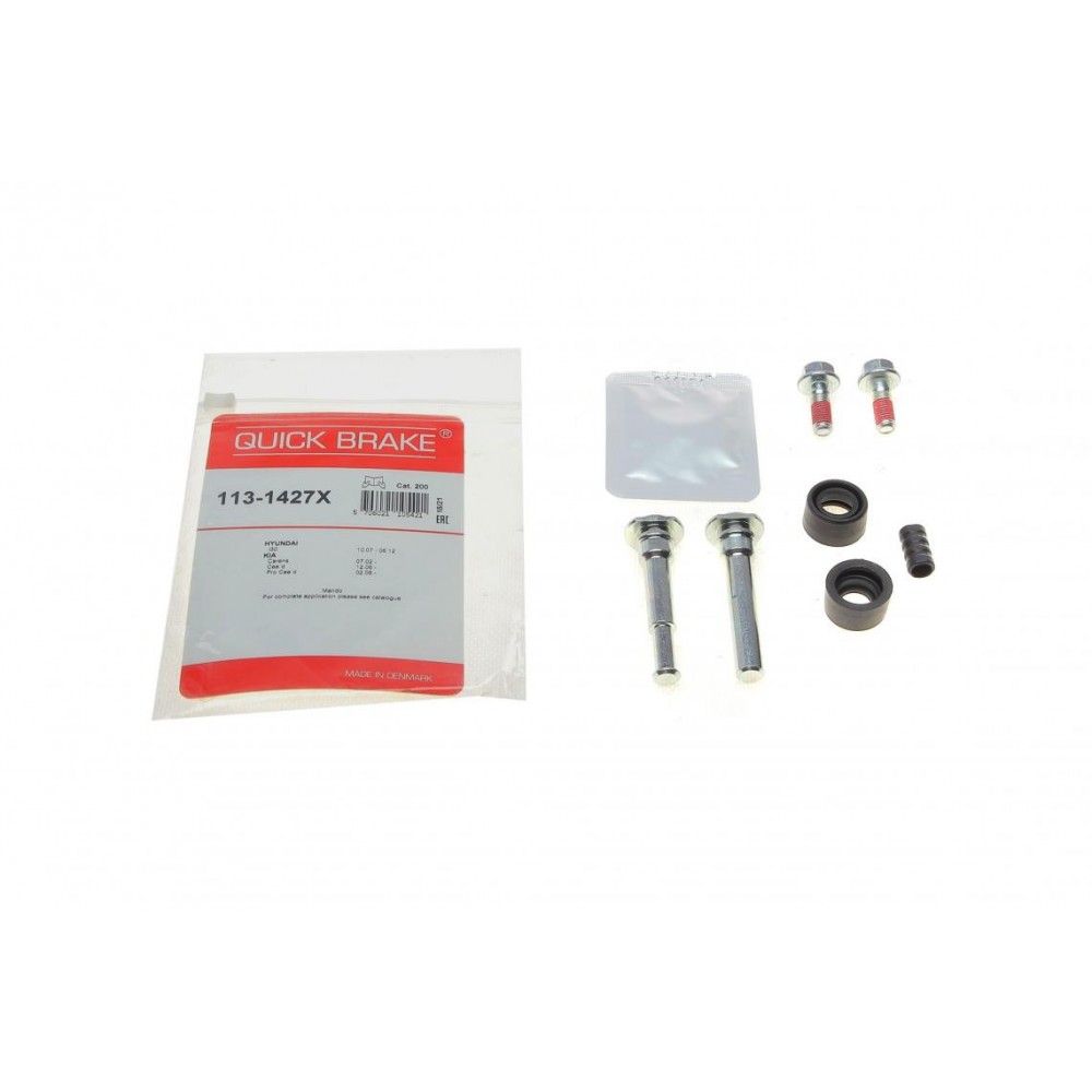 113-1427X QUICK BRAKE Комплект напрямної гільзи