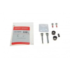 113-1427X QUICK BRAKE Комплект напрямної гільзи