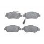 0 986 495 097 BOSCH Комплект гальмівних колодок дисковий гальм