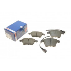 0 986 494 164 BOSCH КомплеК т гальмівних колодок, дискове гальмо