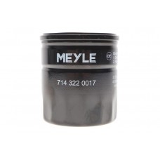 714 322 0017 MEYLE Масляний фільтр