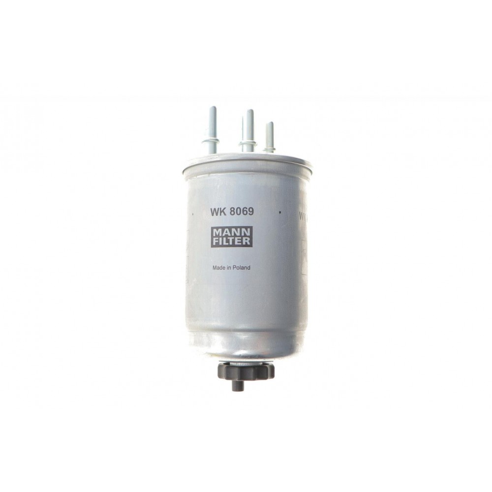 WK 8069 MANN-FILTER Паливний фільтр