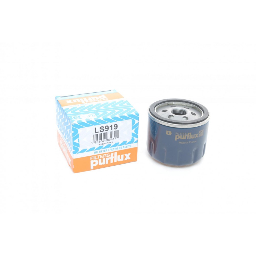 LS919 PURFLUX Масляний фільтр