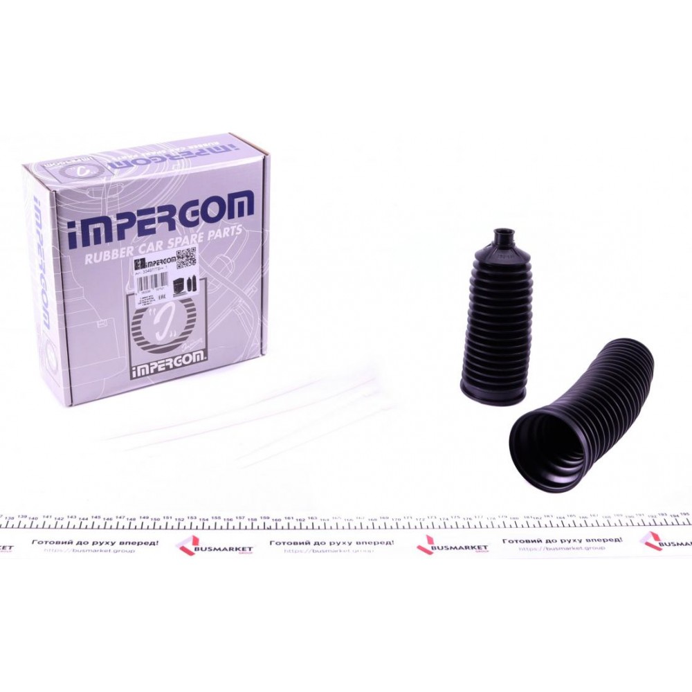33497/TE ORIGINAL IMPERIUM Комплект пильника рульове управління