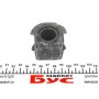 Втулка стабілізатора (переднього/внутрішнього) Fiat Doblo 01- (d=23mm)