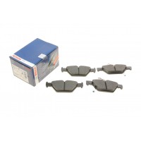 0 986 494 836 BOSCH Комплект гальмівних колодок дисковий гальм