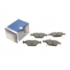 0 986 494 836 BOSCH Комплект гальмівних колодок дисковий гальм