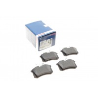0986494399 BOSCH КомплеК т гальмівних колодок, дискове гальмо