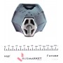 Подушка амортизатора (переднього) Smart 0.6/0.7/1.0/0.8cdi 98-