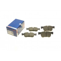 0 986 494 695 BOSCH Комплект гальмівних колодок дисковий гальм