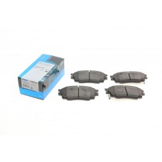 KBP-4511 KAVO PARTS Комплект гальмівних колодок дисковий гальм