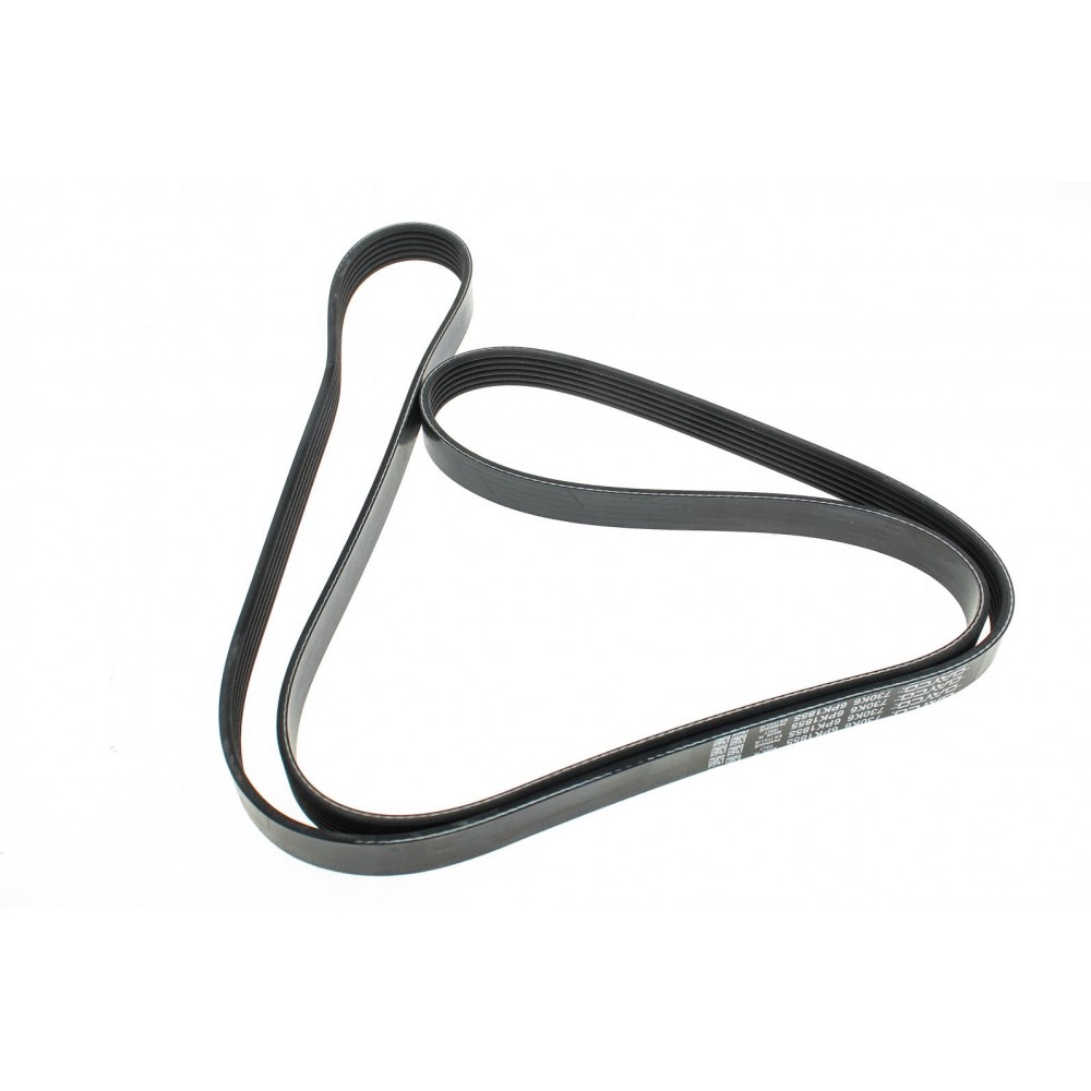 Ручейковий ремінь 6PK Dayco6=1855 AUDI VOLVO MB Dayco DAYCO 6PK1855