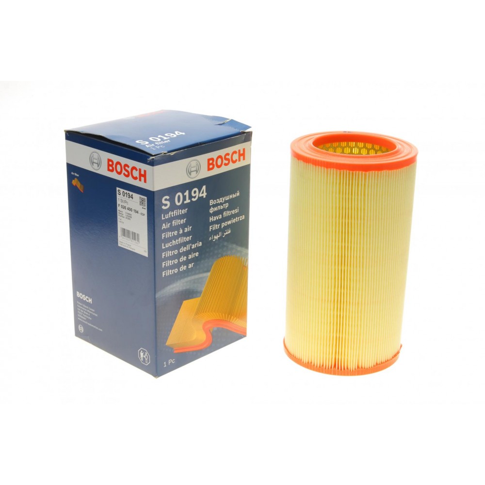 F 026 400 194 BOSCH Повітряний фільтр
