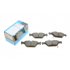 KBP-8028 KAVO PARTS Комплект гальмівних колодок дисковий гальм