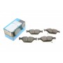 KBP-8028 KAVO PARTS Комплект гальмівних колодок дисковий гальм