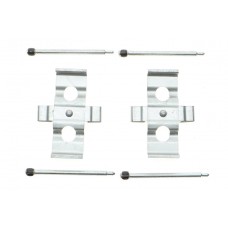 901635 FRENKIT Комплектуючі колодки дискового гальма