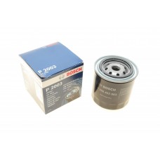 0 986 452 003 BOSCH Масляний фільтр