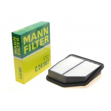 C 24 567 MANN-FILTER Повітряний фільтр