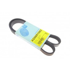 AD06R1063 BLUE PRINT Поліклиновий ремінь