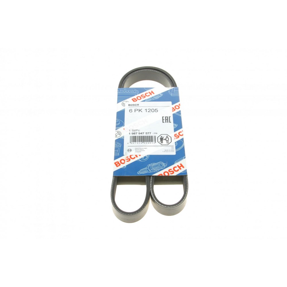 1 987 947 577 BOSCH Поліклиновий ремінь