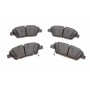 0 986 494 755 BOSCH КомплеК т гальмівних колодок, дискове гальмо